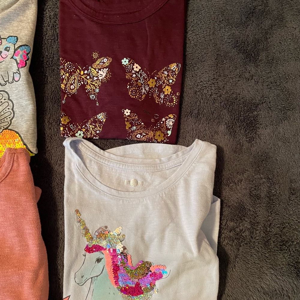 Girls tops - Picture 3 of 5